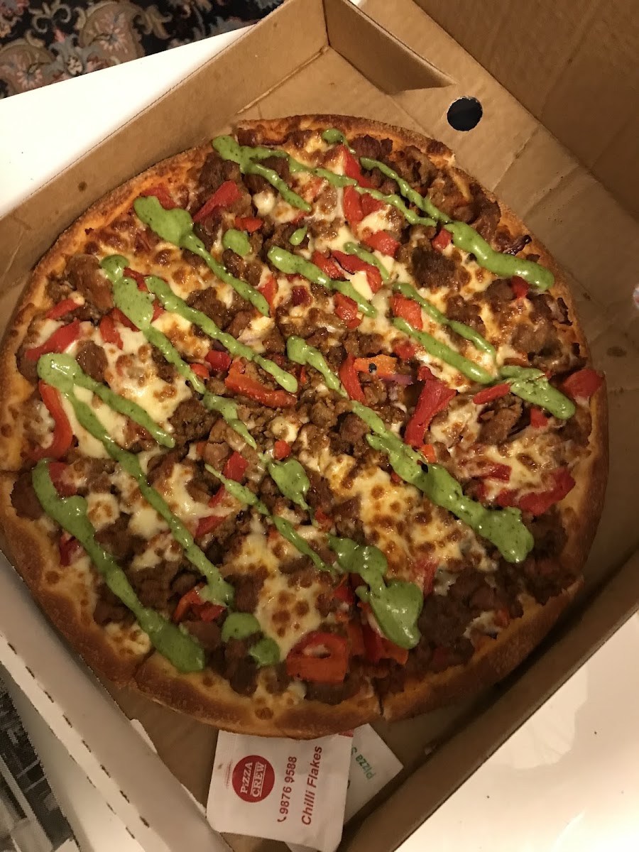 Pizza Crew Croydon Photos 2